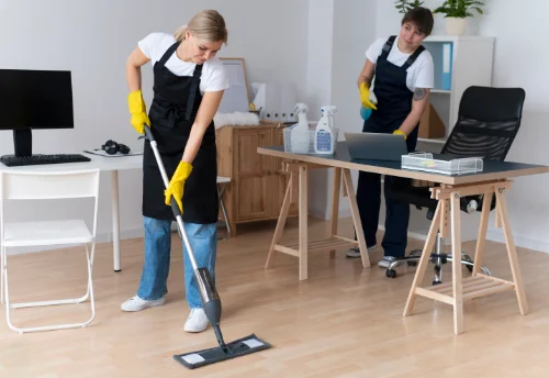 Nettoyage de bureau professionnel à Bures-sur-Yvette